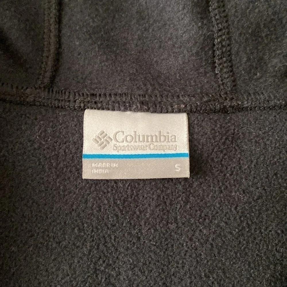 Columbia | Men's Collegiate Columbia Lodge Fleece Hoodie - Picture 9 of 12